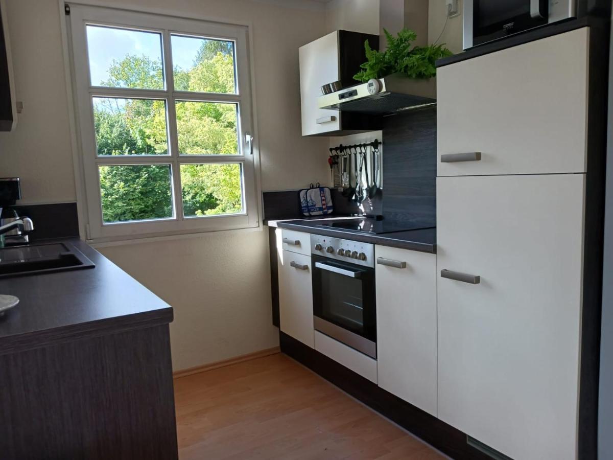 Landidylle Mit Garten, Whirlpool Und Klima Reken Esterno foto