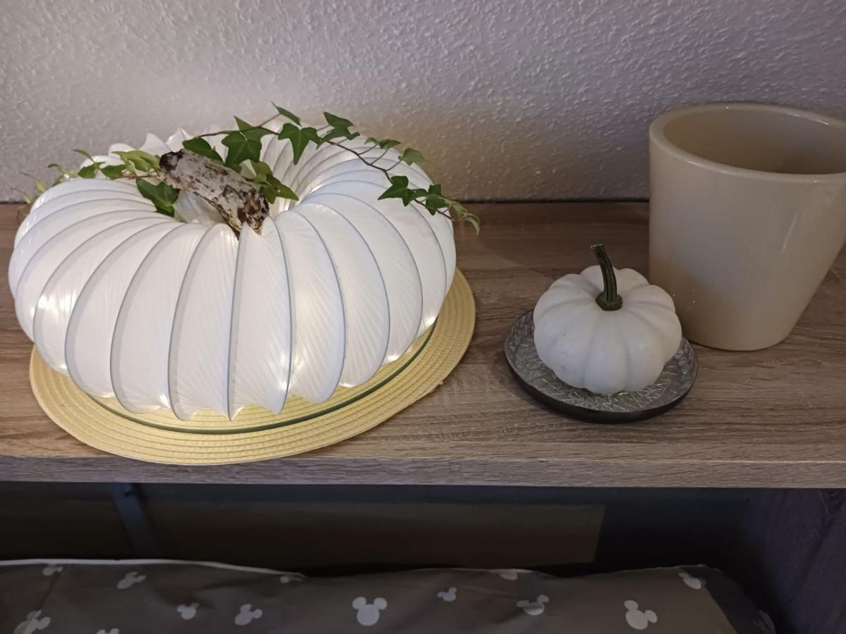 Landidylle Mit Garten, Whirlpool Und Klima Reken Esterno foto